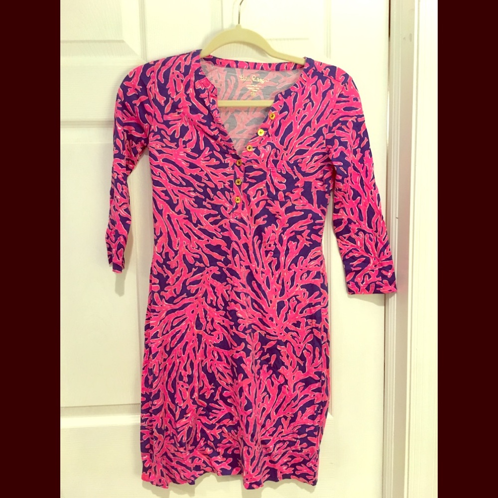 NWOT- Lilly Pulitzer Dress